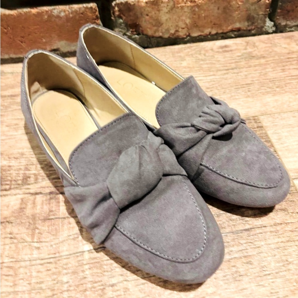 Loft Loafers